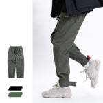 Load image into Gallery viewer, STRAIGHT &amp; SLIM FIT VELCRO PANTS
