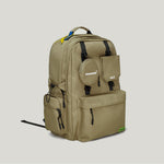 Load image into Gallery viewer, LARGE CAPACITY CASUAL BACKPACK WITH 2 DETACHABLE POUCHES
