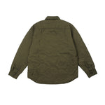 Load image into Gallery viewer, MILITARY LOOSE LAPEL PADDED JACKET

