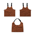Load image into Gallery viewer, DURABLE 2-WAY LIGHTWEIGHT VEST BAG
