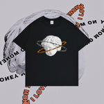 Load image into Gallery viewer, MULTICOLOR ANGEL ACATAR TEXT TEE

