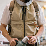 Load image into Gallery viewer, MULTI-POCKET MOUNTAINEERING VEST
