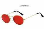 Load image into Gallery viewer, Small Round Polarized Sunglasses for Women Men Classic Candy Color Vintage Retro Shades UV400 SJ1014

