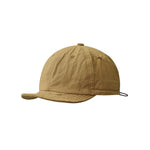 Load image into Gallery viewer, &quot;PRISM SUPPLY&quot; STAMP PATTERN ADJUSTABLE SHORT BRIM BASEBALL CAP
