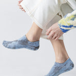 Load image into Gallery viewer, TIE-DYE NON-SLIP ANTI-SHEDDING BOAT SHORT SOCKS
