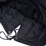 Load image into Gallery viewer, WINDBREAKER M-51 NYLON MID-LENGTH FISHTAIL JACKET WITH PADDED
